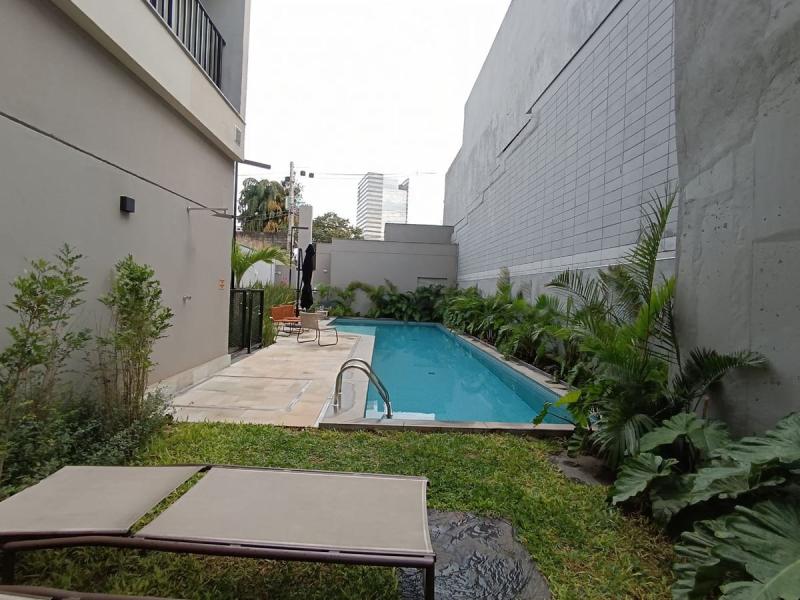 Imagem 46 da galeria do anúncio: Apartamento com 1 Quarto para alugar, 28m² - Pinheiros