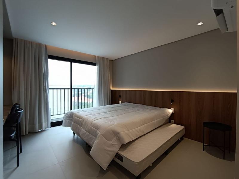 Imagem 14 da galeria do anúncio: Apartamento com 1 Quarto para alugar, 28m² - Pinheiros