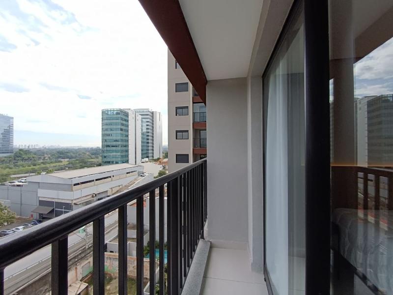 Imagem 21 da galeria do anúncio: Apartamento com 1 Quarto para alugar, 28m² - Pinheiros