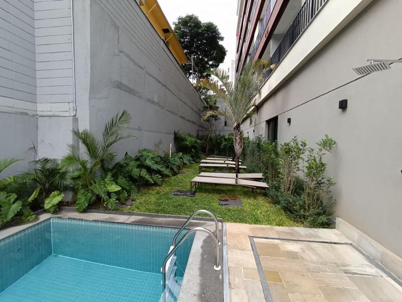 Imagem 24 da galeria do anúncio: Apartamento com 1 Quarto para alugar, 28m² - Pinheiros