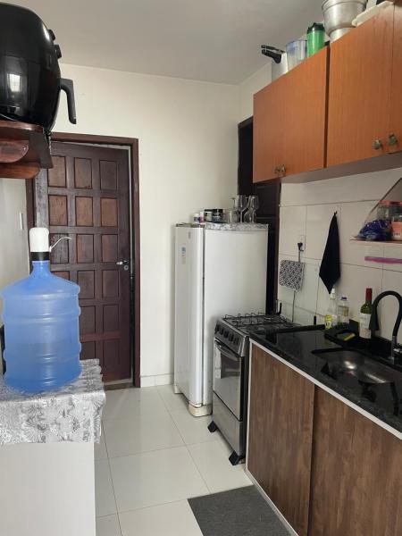 Imagem 10 da galeria do anúncio: Apartamento 1/4 Itapuã Pé na Areia Paradise!