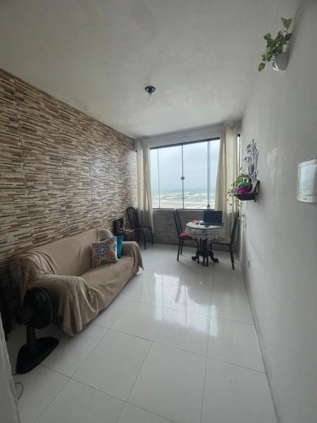 Imagem 7 da galeria do anúncio: Apartamento 1/4 Itapuã Pé na Areia Paradise!