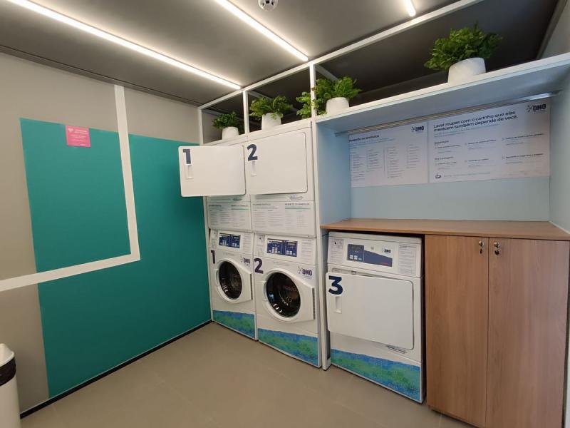 Imagem 45 da galeria do anúncio: Apartamento com 1 Quarto para alugar, 26m² - Pinheiros