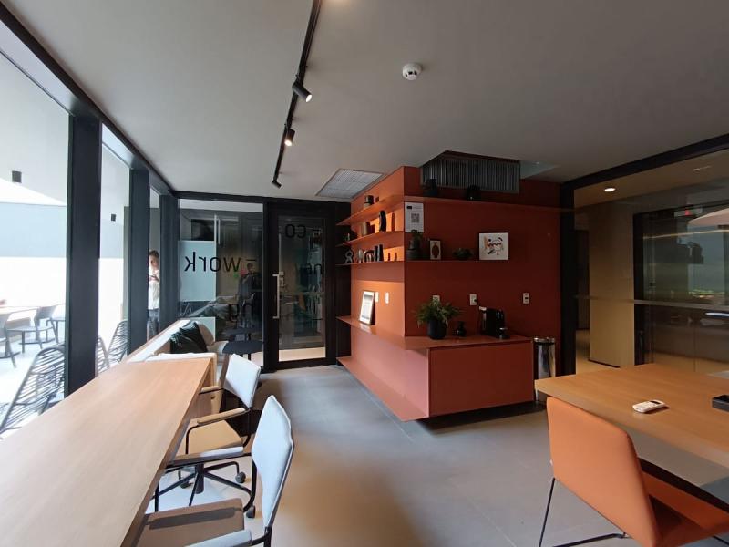 Imagem 33 da galeria do anúncio: Apartamento com 1 Quarto para alugar, 26m² - Pinheiros
