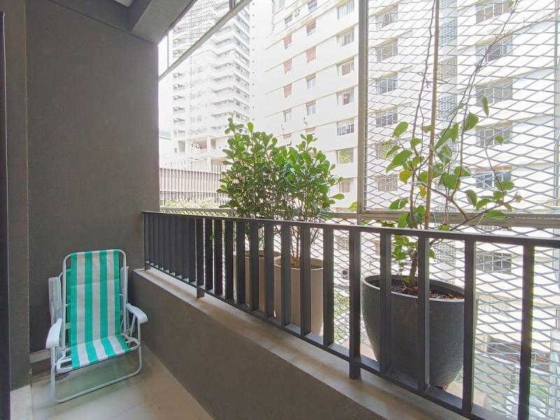 Imagem 15 da galeria do anúncio: Apartamento com 1 Quarto para alugar, 26m² - Pinheiros