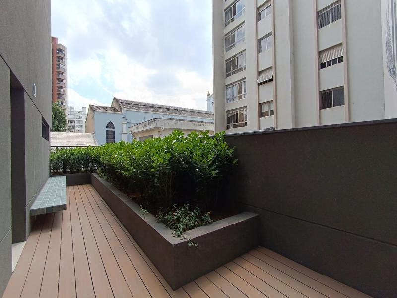 Imagem 39 da galeria do anúncio: Apartamento com 1 Quarto para alugar, 26m² - Pinheiros