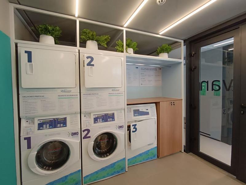Imagem 31 da galeria do anúncio: Apartamento com 1 Quarto para alugar, 26m² - Pinheiros