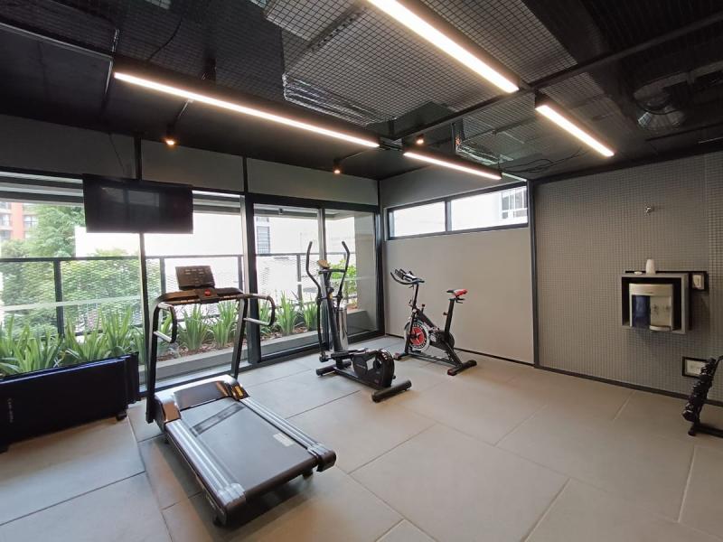 Imagem 26 da galeria do anúncio: Apartamento com 1 Quarto para alugar, 26m² - Pinheiros