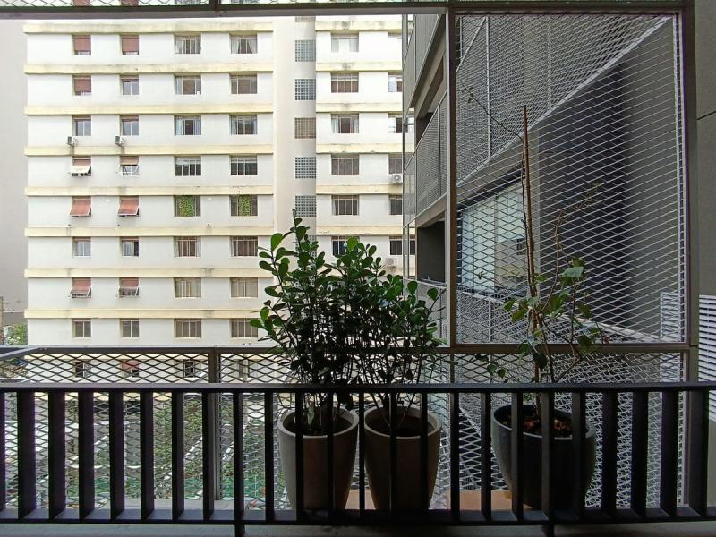 Imagem 9 da galeria do anúncio: Apartamento com 1 Quarto para alugar, 26m² - Pinheiros