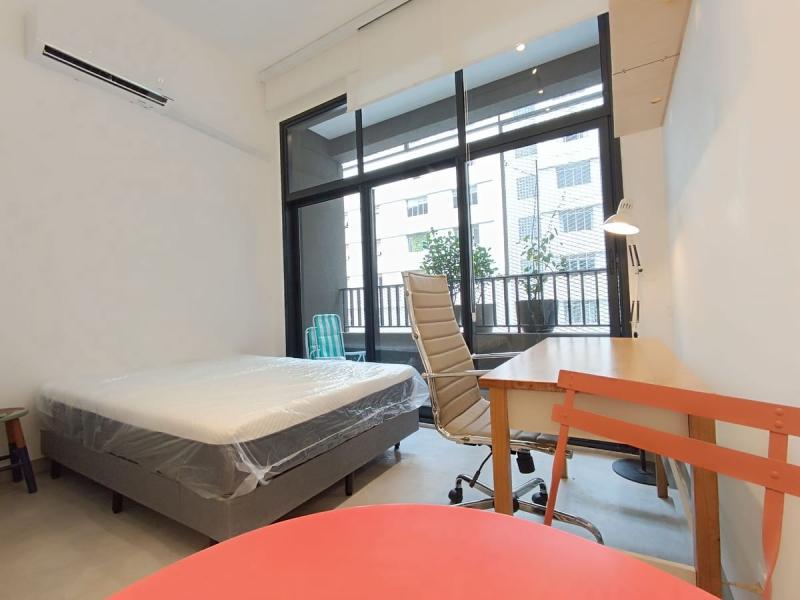 Imagem 7 da galeria do anúncio: Apartamento com 1 Quarto para alugar, 26m² - Pinheiros