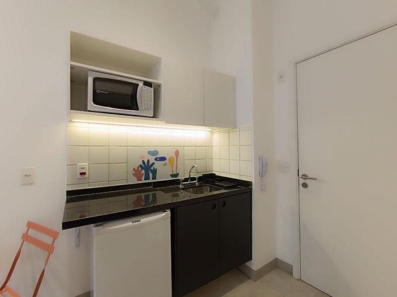 Imagem 6 da galeria do anúncio: Apartamento com 1 Quarto para alugar, 26m² - Pinheiros