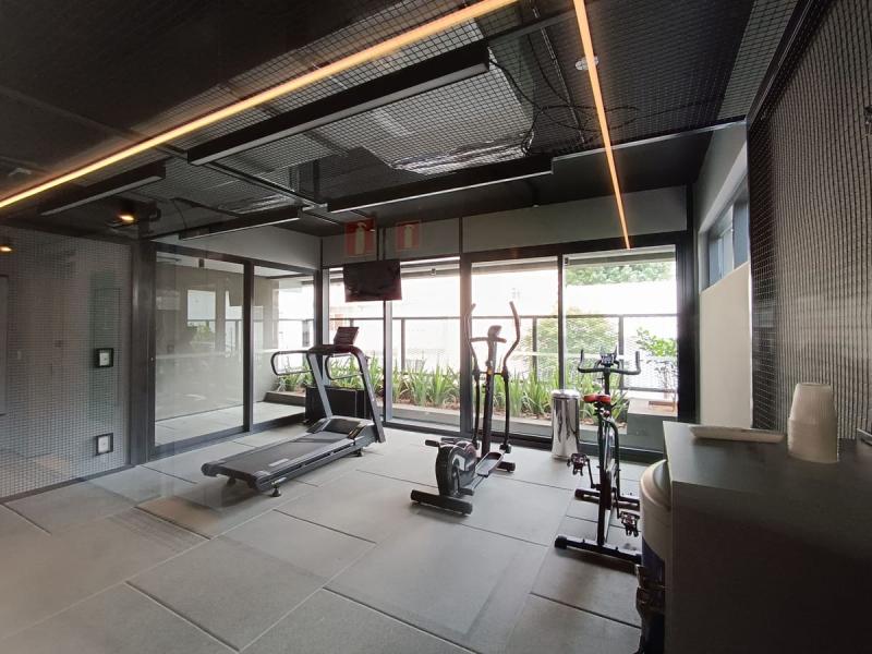 Imagem 35 da galeria do anúncio: Apartamento com 1 Quarto para alugar, 26m² - Pinheiros