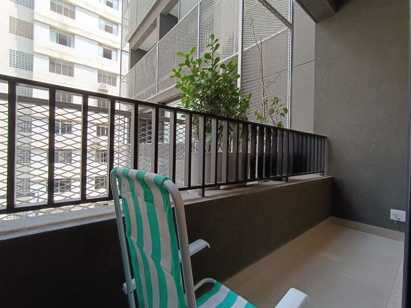 Imagem 12 da galeria do anúncio: Apartamento com 1 Quarto para alugar, 26m² - Pinheiros