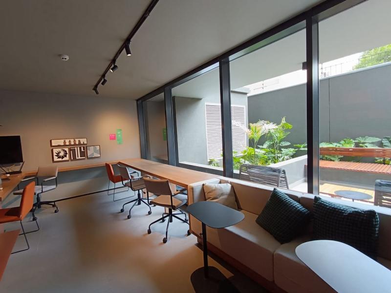 Imagem 34 da galeria do anúncio: Apartamento com 1 Quarto para alugar, 26m² - Pinheiros