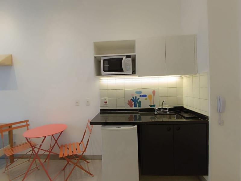 Imagem 8 da galeria do anúncio: Apartamento com 1 Quarto para alugar, 26m² - Pinheiros