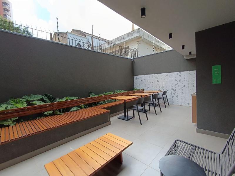Imagem 40 da galeria do anúncio: Apartamento com 1 Quarto para alugar, 26m² - Pinheiros