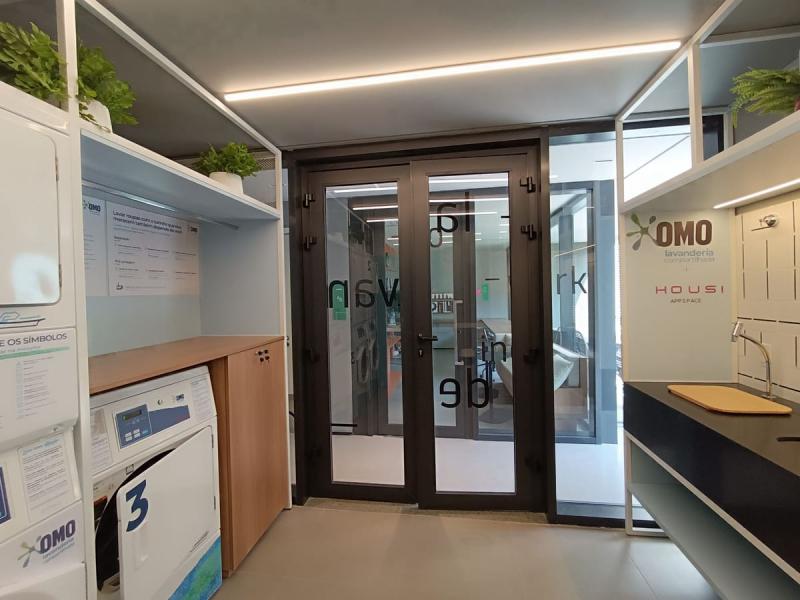 Imagem 24 da galeria do anúncio: Apartamento com 1 Quarto para alugar, 26m² - Pinheiros