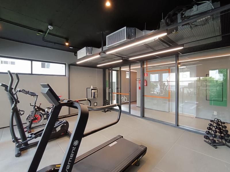 Imagem 36 da galeria do anúncio: Apartamento com 1 Quarto para alugar, 26m² - Pinheiros