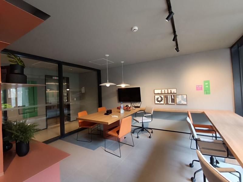 Imagem 28 da galeria do anúncio: Apartamento com 1 Quarto para alugar, 26m² - Pinheiros