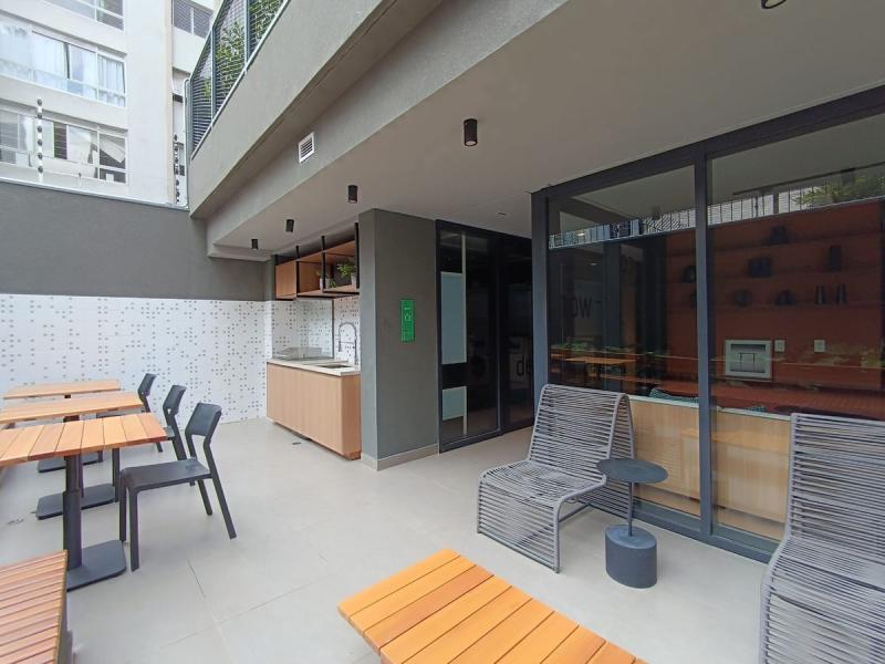 Imagem 44 da galeria do anúncio: Apartamento com 1 Quarto para alugar, 26m² - Pinheiros