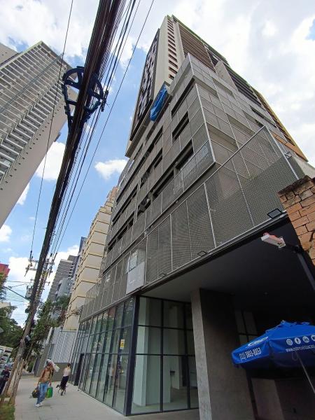 Imagem 25 da galeria do anúncio: Apartamento com 1 Quarto para alugar, 26m² - Pinheiros