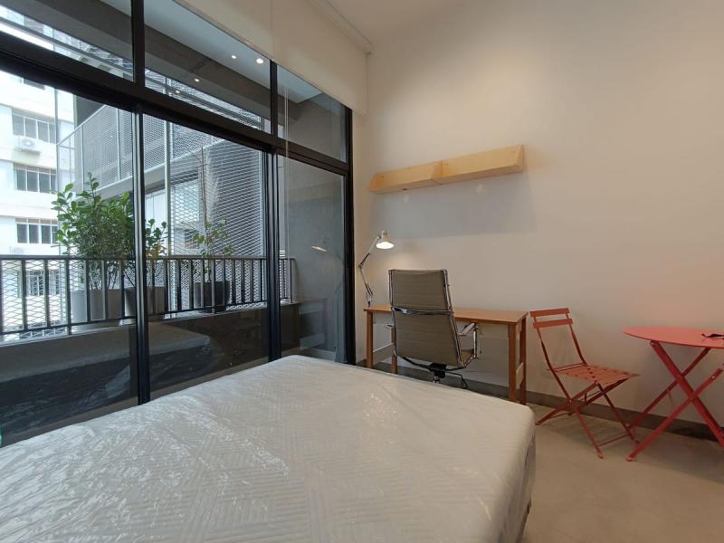 Imagem 4 da galeria do anúncio: Apartamento com 1 Quarto para alugar, 26m² - Pinheiros