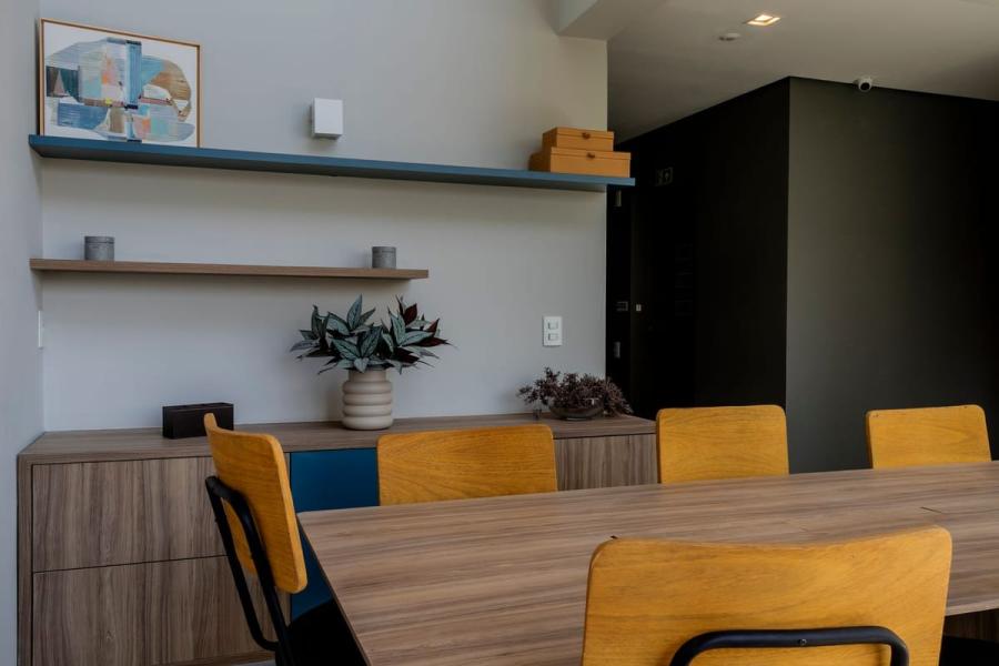 Imagem 19 da galeria do anúncio: Apartamento com 1 Quarto para alugar, 26m² - Perdizes