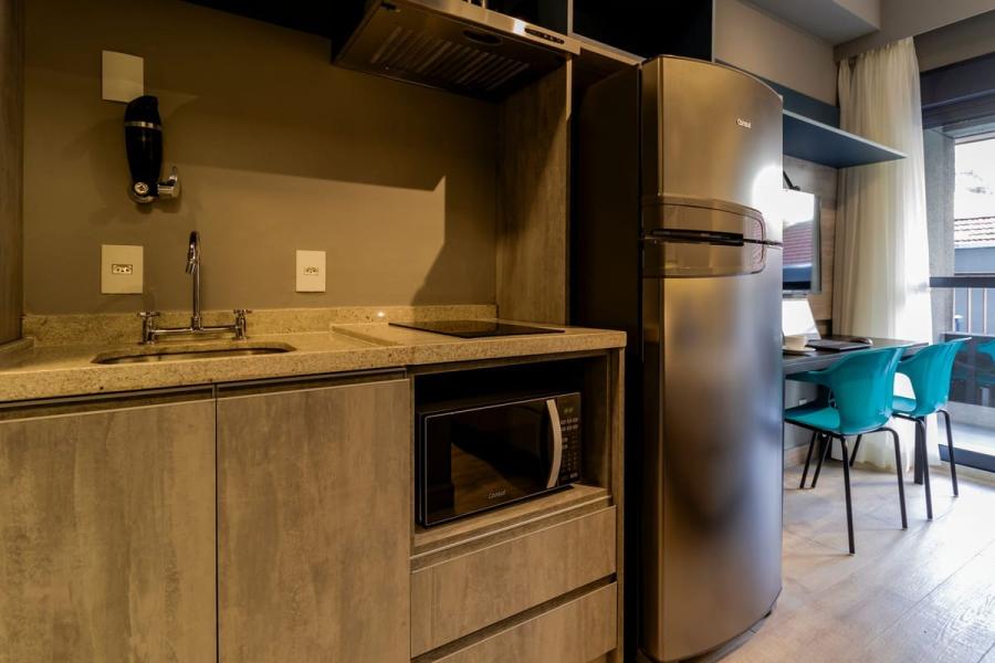 Imagem 11 da galeria do anúncio: Apartamento com 1 Quarto para alugar, 26m² - Perdizes
