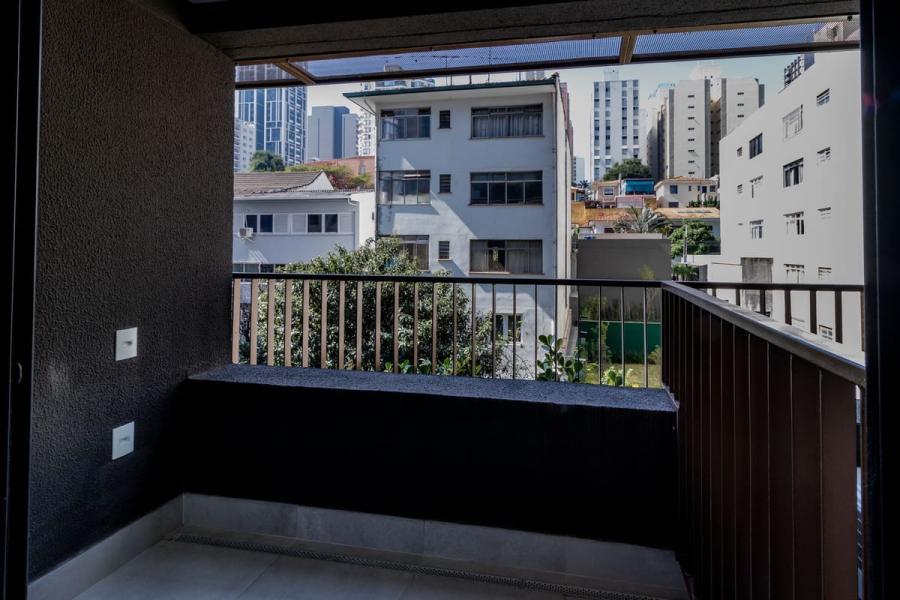 Imagem 12 da galeria do anúncio: Apartamento com 1 Quarto para alugar, 26m² - Perdizes