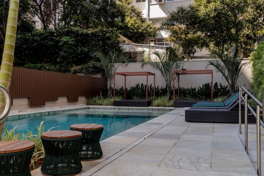 Imagem 24 da galeria do anúncio: Apartamento com 1 Quarto para alugar, 26m² - Perdizes