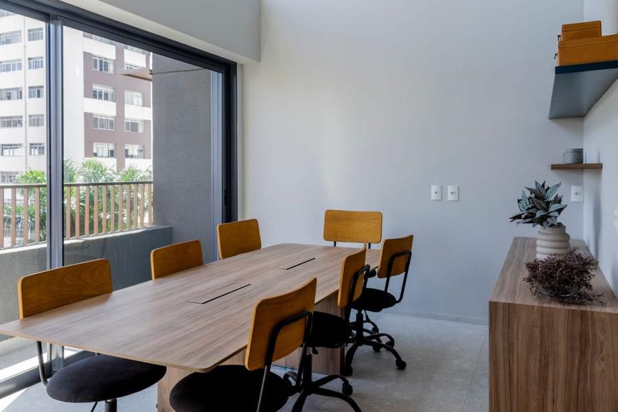 Imagem 18 da galeria do anúncio: Apartamento com 1 Quarto para alugar, 26m² - Perdizes