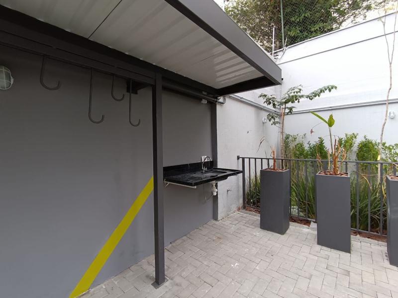 Imagem 18 da galeria do anúncio: Apartamento com 1 Quarto para alugar, 27m² - Campo Belo