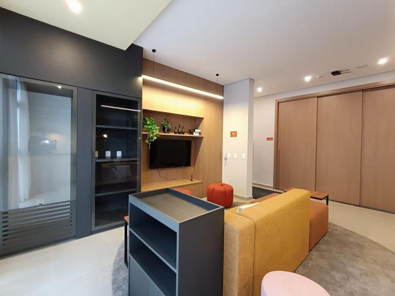Imagem 50 da galeria do anúncio: Apartamento com 1 Quarto para alugar, 27m² - Campo Belo