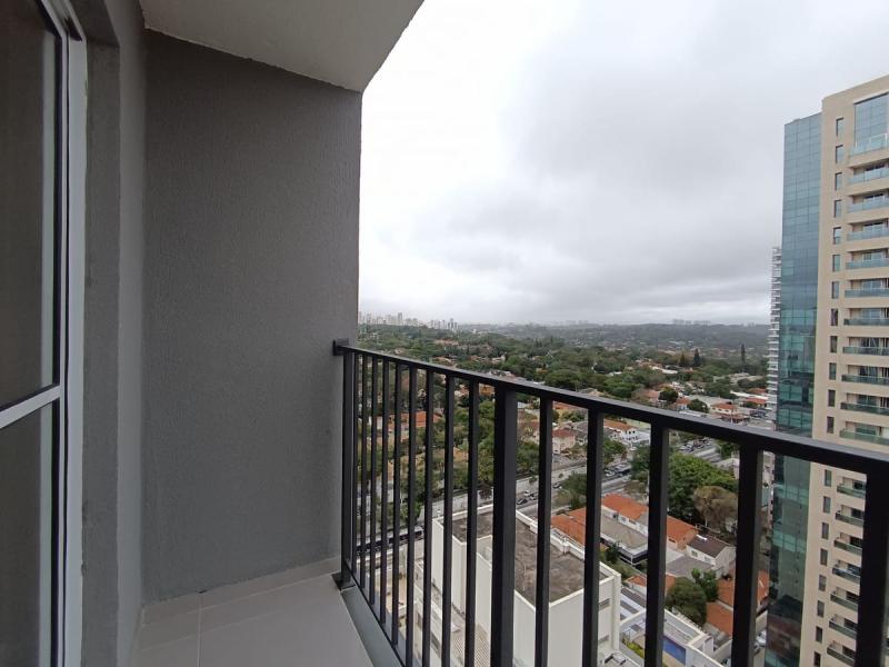 Imagem 9 da galeria do anúncio: Apartamento com 1 Quarto para alugar, 27m² - Campo Belo