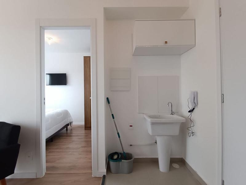 Imagem 5 da galeria do anúncio: Apartamento com 1 Quarto para alugar, 27m² - Campo Belo