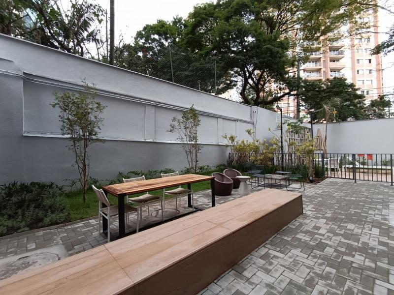 Imagem 53 da galeria do anúncio: Apartamento com 1 Quarto para alugar, 27m² - Campo Belo