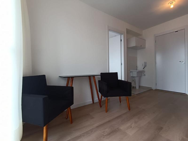 Imagem 1 da galeria do anúncio: Apartamento com 1 Quarto para alugar, 27m² - Campo Belo