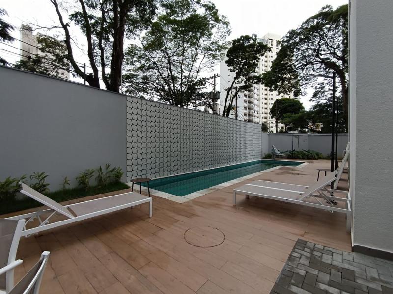 Imagem 24 da galeria do anúncio: Apartamento com 1 Quarto para alugar, 27m² - Campo Belo