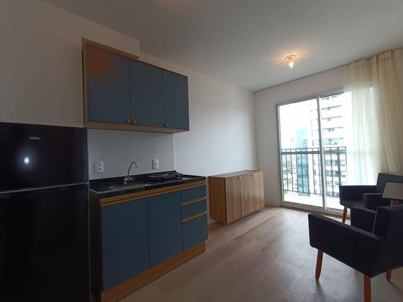 Imagem 16 da galeria do anúncio: Apartamento com 1 Quarto para alugar, 27m² - Campo Belo