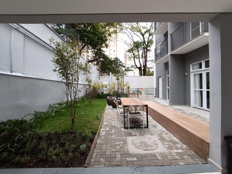 Imagem 45 da galeria do anúncio: Apartamento com 1 Quarto para alugar, 27m² - Campo Belo