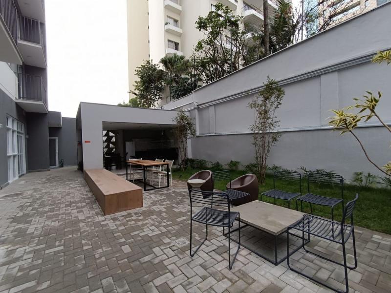 Imagem 42 da galeria do anúncio: Apartamento com 1 Quarto para alugar, 27m² - Campo Belo
