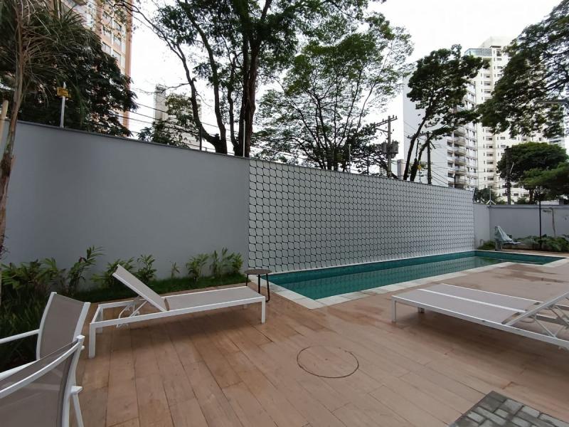Imagem 35 da galeria do anúncio: Apartamento com 1 Quarto para alugar, 27m² - Campo Belo