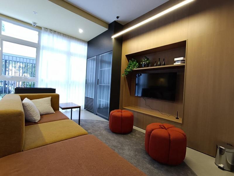 Imagem 27 da galeria do anúncio: Apartamento com 1 Quarto para alugar, 27m² - Campo Belo