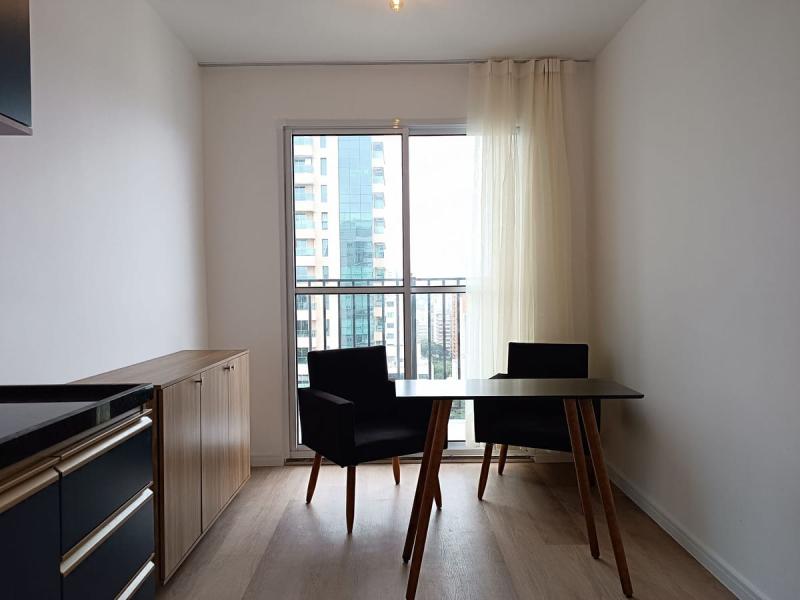 Imagem 3 da galeria do anúncio: Apartamento com 1 Quarto para alugar, 27m² - Campo Belo