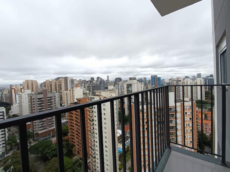 Imagem 8 da galeria do anúncio: Apartamento com 1 Quarto para alugar, 27m² - Campo Belo