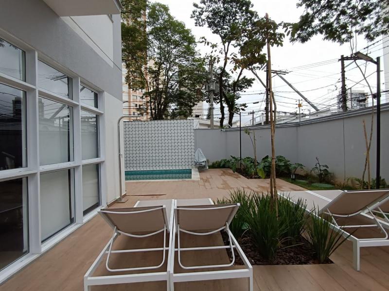 Imagem 44 da galeria do anúncio: Apartamento com 1 Quarto para alugar, 27m² - Campo Belo