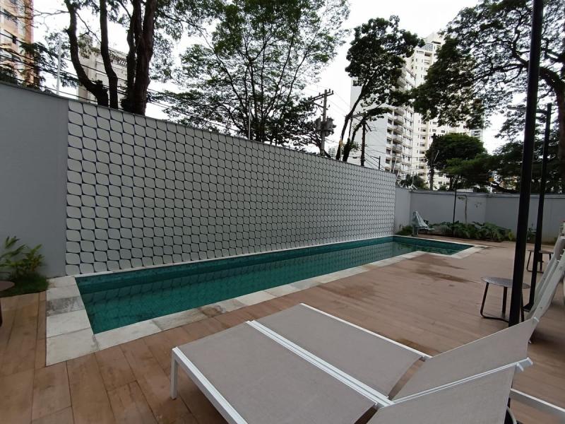 Imagem 20 da galeria do anúncio: Apartamento com 1 Quarto para alugar, 27m² - Campo Belo