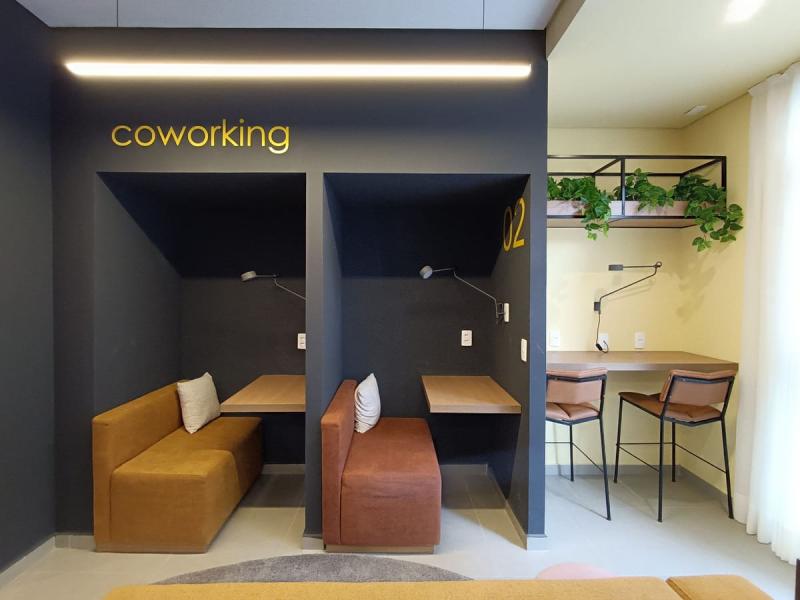 Imagem 38 da galeria do anúncio: Apartamento com 1 Quarto para alugar, 27m² - Campo Belo