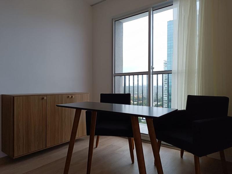 Imagem 2 da galeria do anúncio: Apartamento com 1 Quarto para alugar, 27m² - Campo Belo