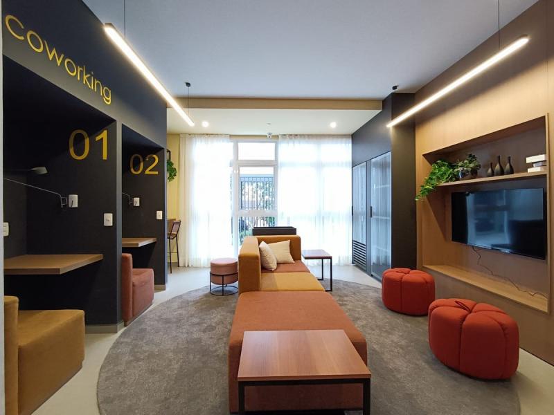 Imagem 59 da galeria do anúncio: Apartamento com 1 Quarto para alugar, 27m² - Campo Belo